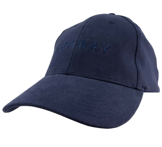 Blue Norway Cap