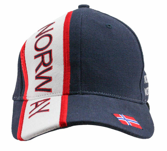 Blue Norway Cap