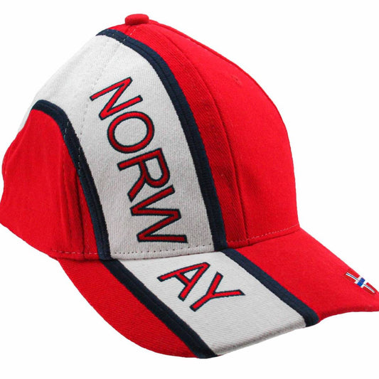 Red Norway Cap