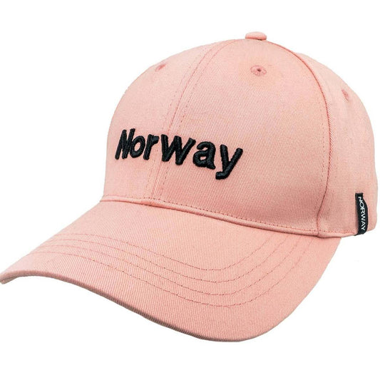 Pink Norway Cap