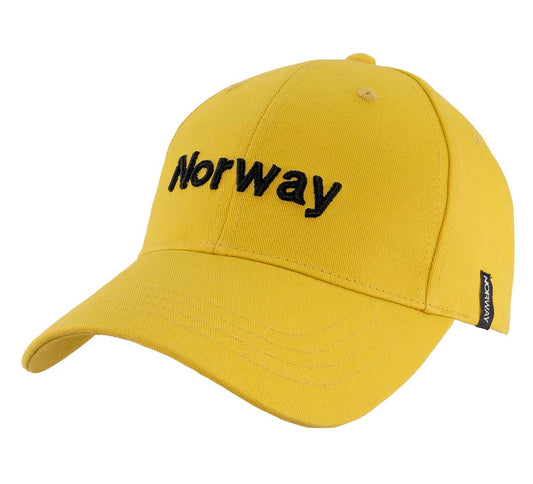 Sunshine Yellow Norway Cap