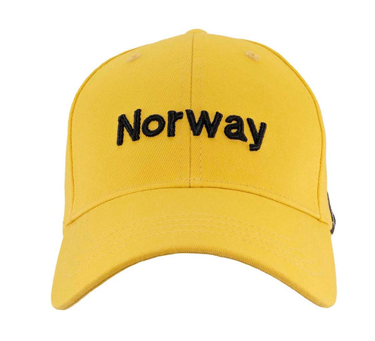Sunshine Yellow Norway Cap