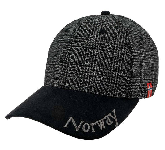 Norway Tweed Cap