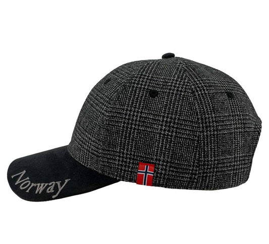 Norway Tweed Cap
