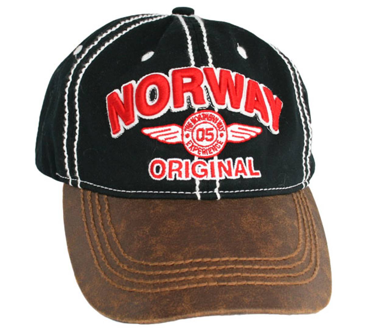 Caps, Norway original