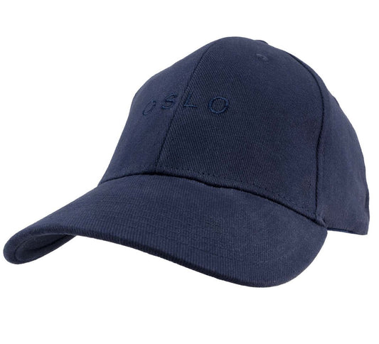 Blue Oslo Cap