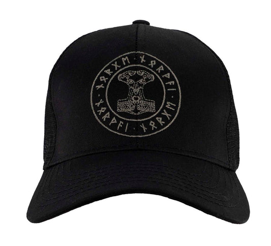 Thor’s Hammer Trucker Cap