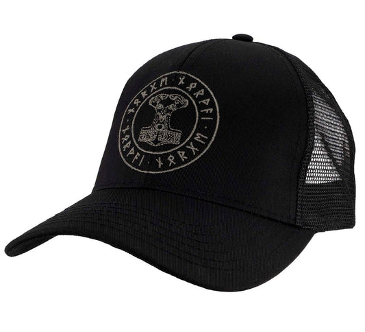 Thor’s Hammer Trucker Cap