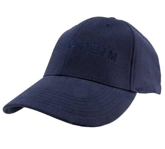 Blue Trondheim Cap