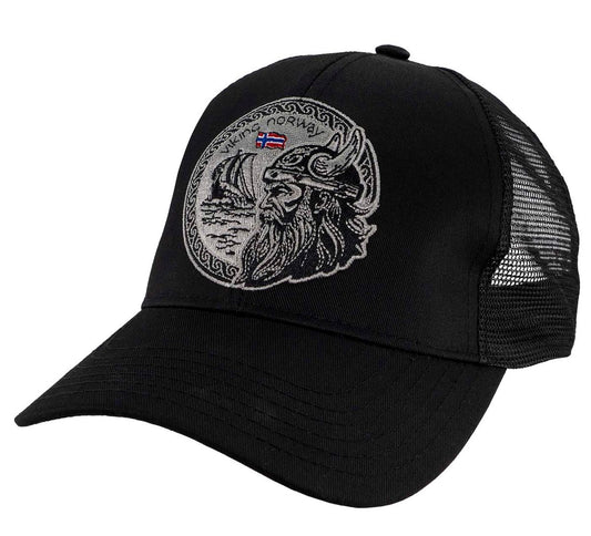 Viking Norway Trucker Cap