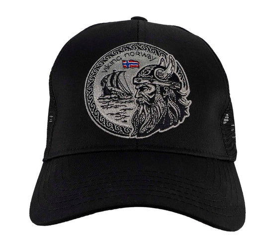 Viking Norway Trucker Cap
