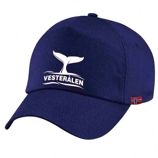 Blue Vesterålen Cap