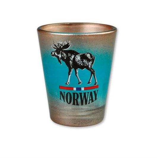 Frosted Rose Shot Cup, Arctic Explorer