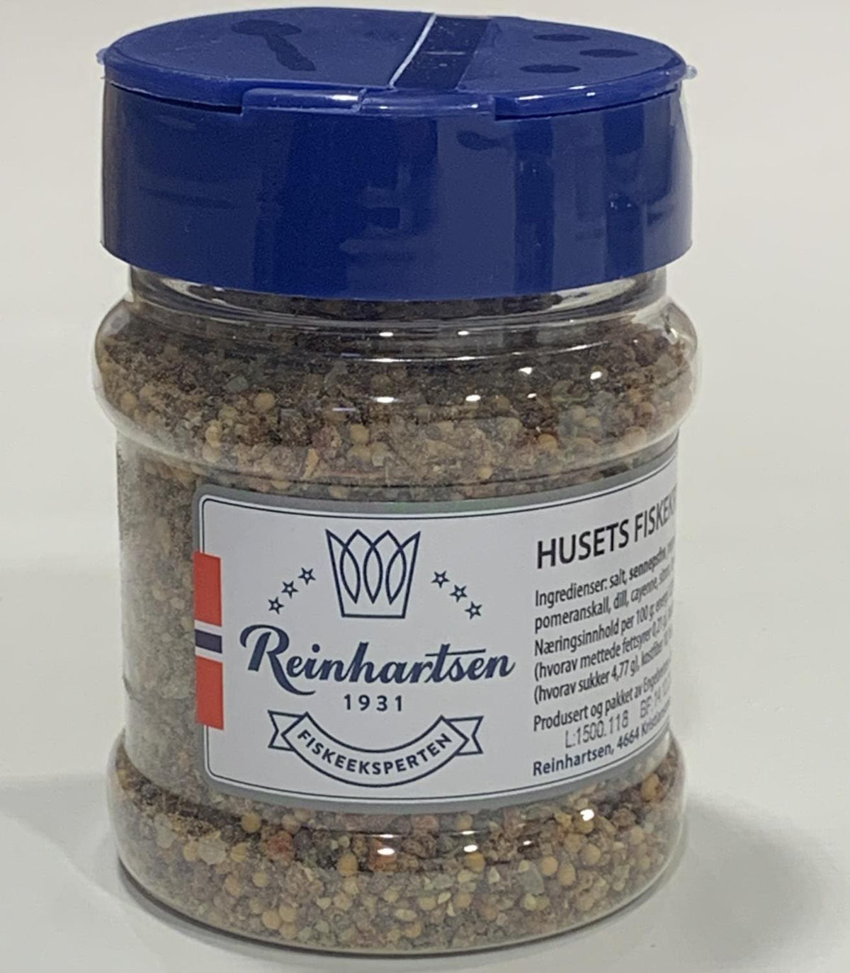 Fiskekrydder 140g Reinhartsen