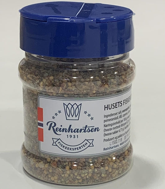 Fish Seasoning 140 g – Reinhartsen