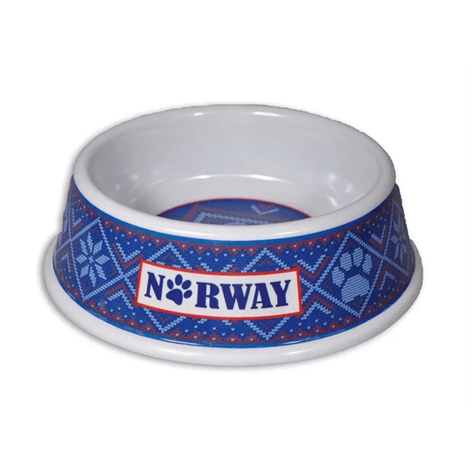 Dog Food Bowl