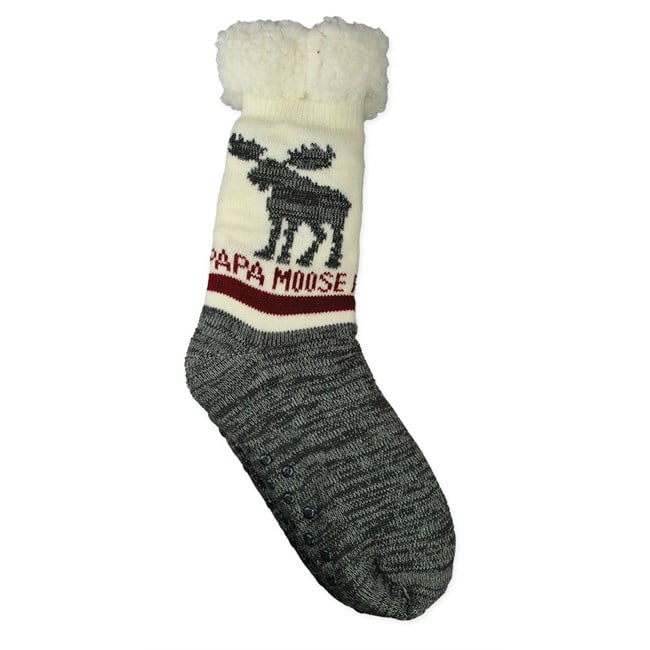 Fòret sokk, Pappa Moose, str. 8,5 - 12