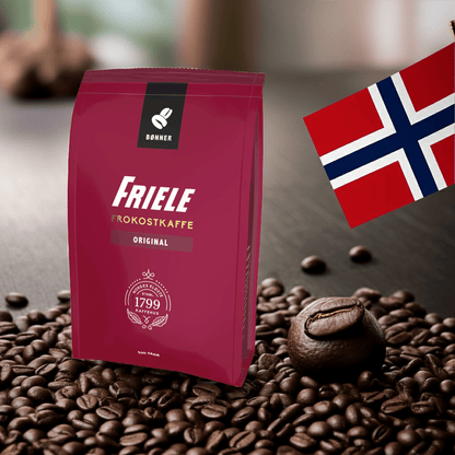 Friele Frokost Hel 500g