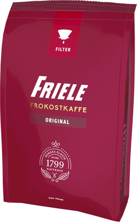 Friele Breakfast Ground Filter Coffee 500 g