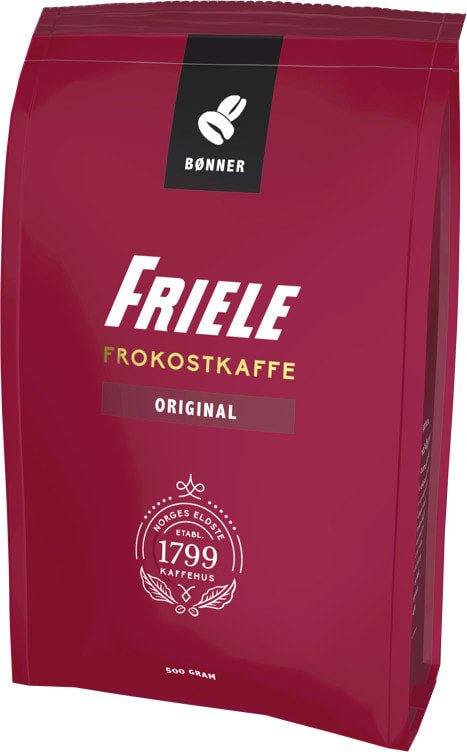 Friele Frokost Hel 500g