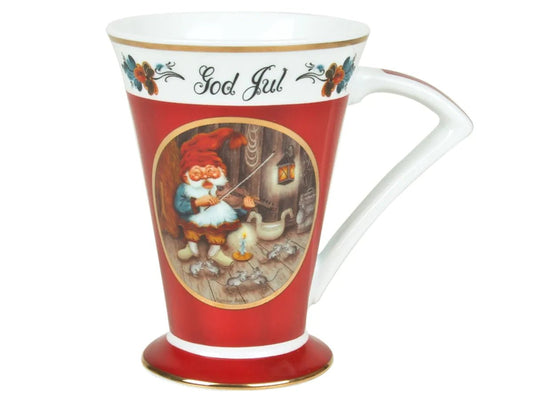 Merry Christmas Mug – Classic Design