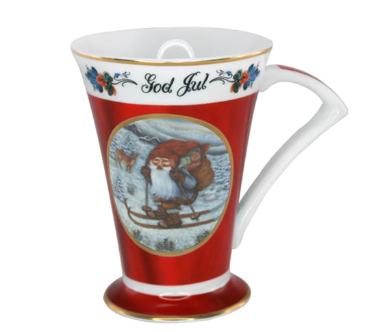 Merry Christmas Mug – Festive Design