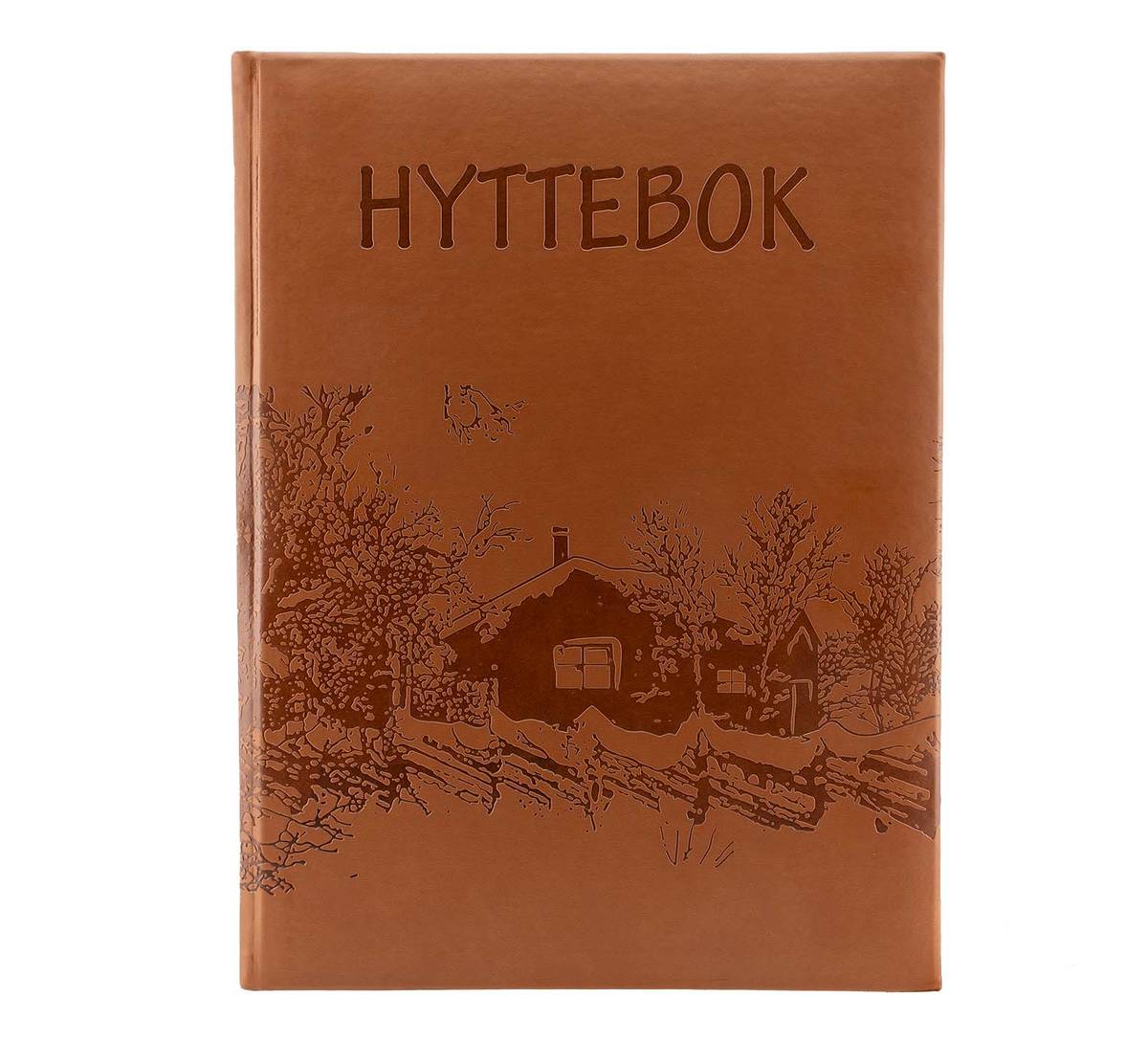 Hyttebok, brun