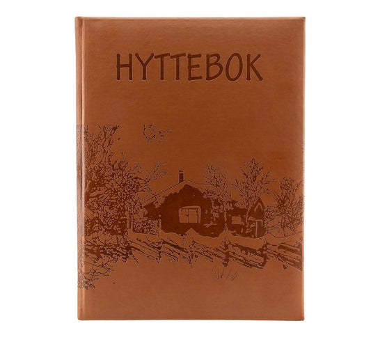 Brown Cabin Guestbook