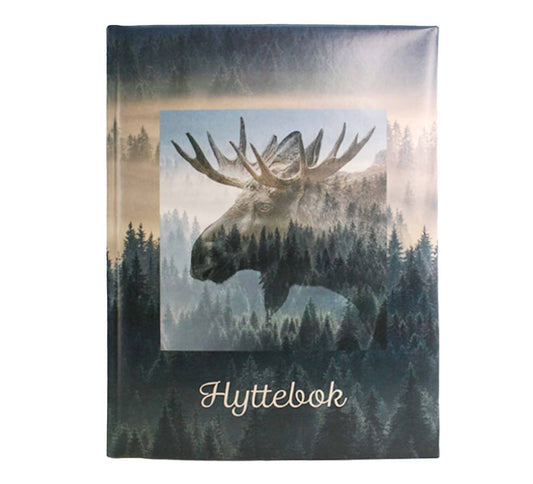 Moose Cabin Guestbook