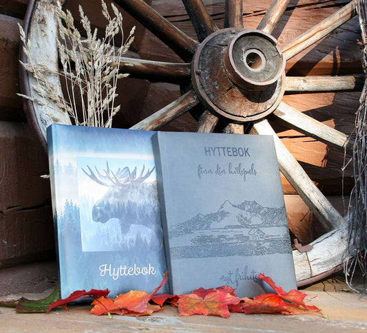 Moose Cabin Guestbook