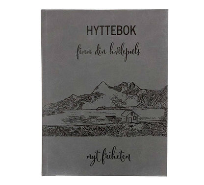 Hyttebok, grå