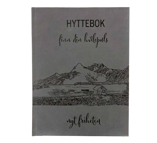 Gray Cabin Guestbook
