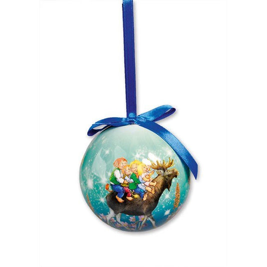 Troll Christmas Ornament