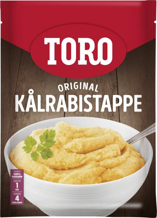 Mashed Rutabaga 94 g – Toro