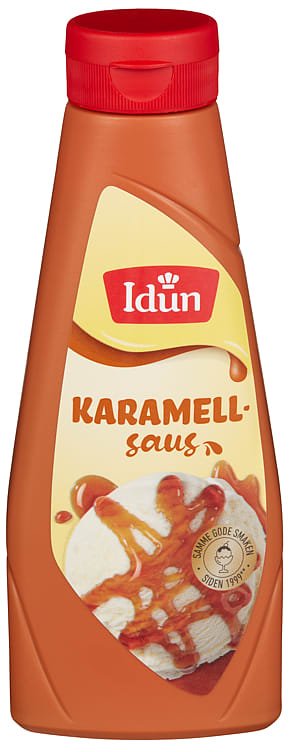 Caramel Sauce 360 g – Idun