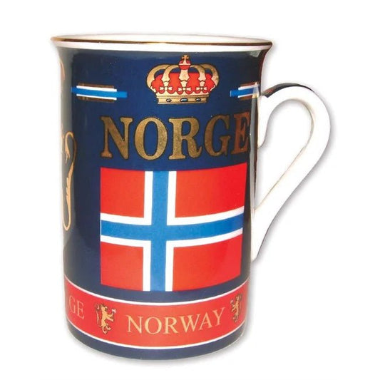 Norwegian Flag Mug