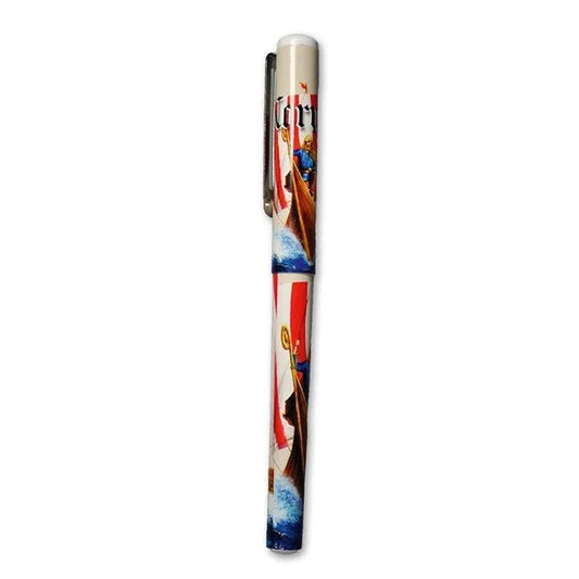 Viking Full-Print Ballpoint Pen