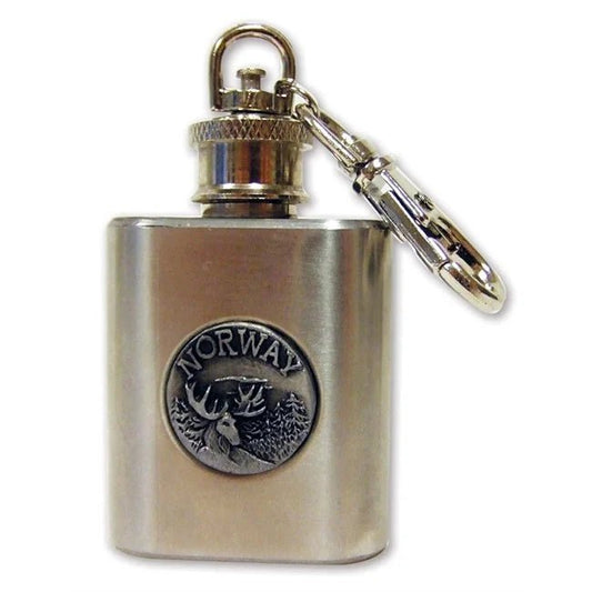Mini Metal Hip Flask