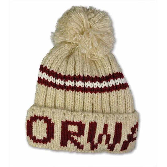 Dovre Beanie, Beige