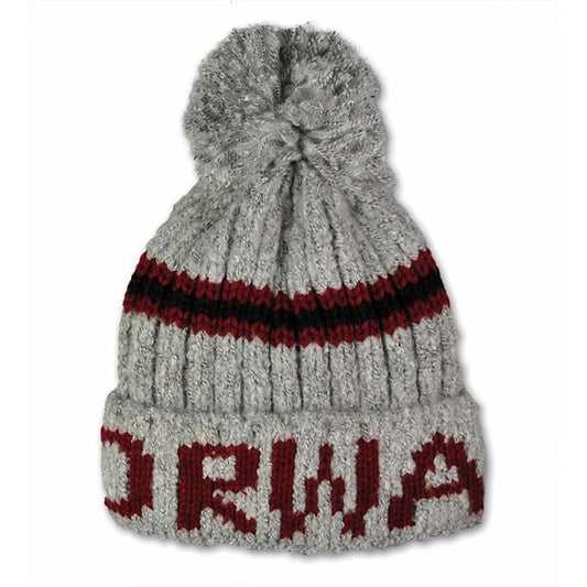 Dovre Beanie, Gray