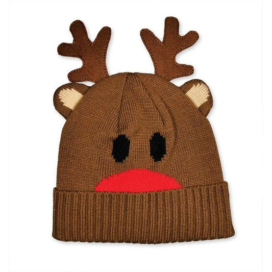 Moose Antler Hat
