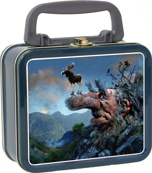 Troll Rescue Lunch Box