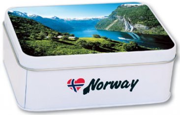 Geiranger Lunch Box
