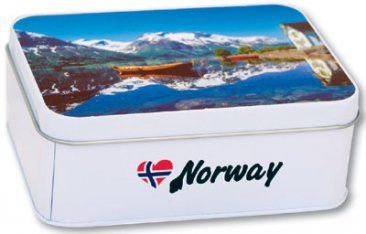 Oppstryn Lunch Box