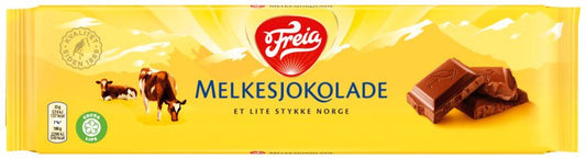 Freia Milk Chocolate 200 g
