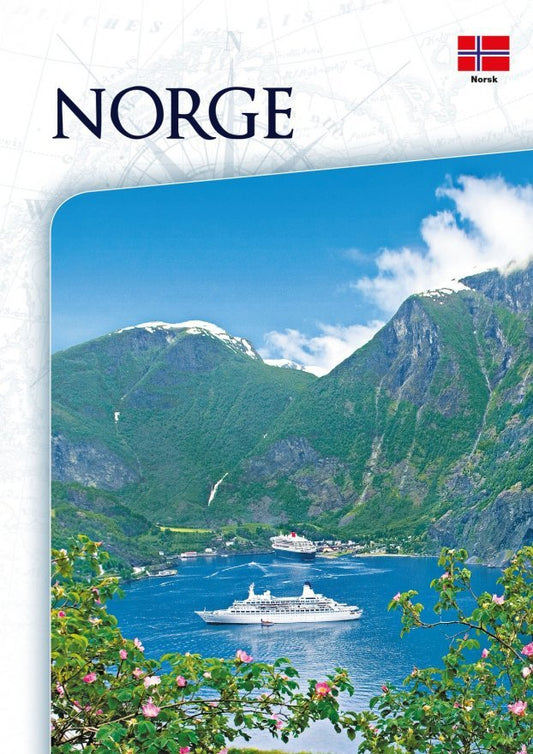 Norway Travel Book – English Edition