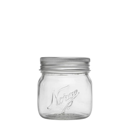 NORGESGLASS 0,4L SKRULOKK