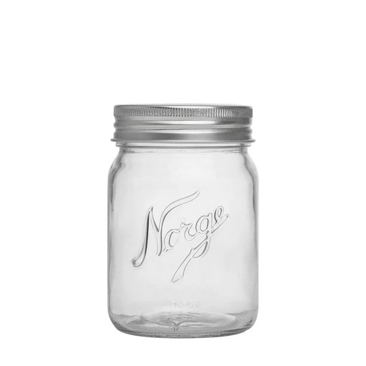 Norgesglass 0.7L Screw-Top Jar
