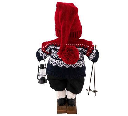 Nisse med MARIUS® - genser, blå