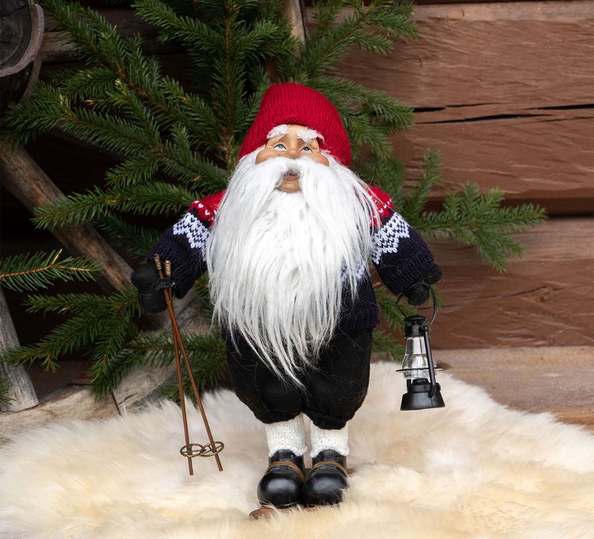 Nisse med MARIUS® - genser, blå
